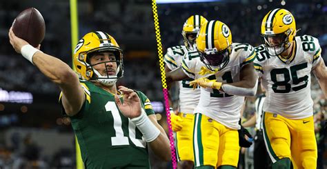 Becoming more apparent the Packers are ready for life without Aaron Rodgers